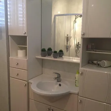Apartament Bond With Private Parking Zadar Zewnętrze zdjęcie
