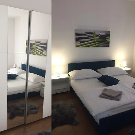 Apartament Bond With Private Parking Zadar Zewnętrze zdjęcie